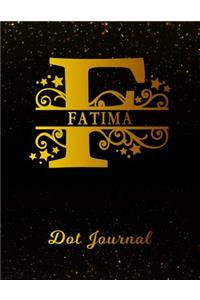 Fatima Dot Journal