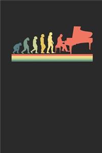 Evolution Of Pianist