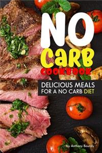 No Carb Cookbook