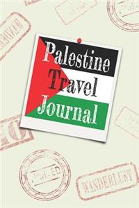 Palestine Travel Journal