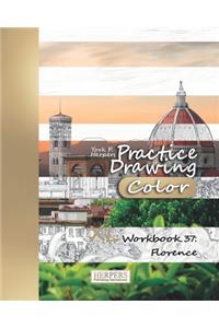 Practice Drawing [Color] - XL Workbook 37