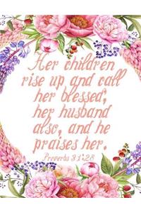 Proverbs 31 Wife SOAP Journal