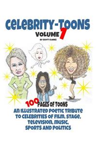 Celebrity toons Volume 1