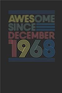 Awesome Since December 1968