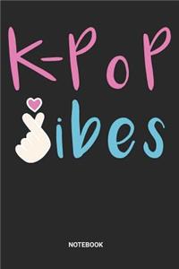 K-Pop Notebook