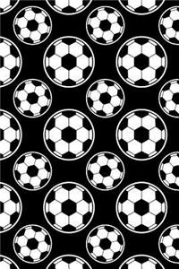 Fussball Muster - Torhüter Stürmer Fans Verein 26