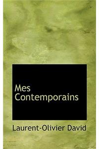 Mes Contemporains
