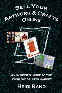 Sell Your Artwork & Crafts Online