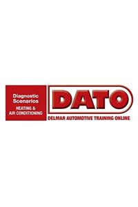 Dato: Diagnostic Scenarios for Heating/AC - Cengage Learning Hosted Printed Access Card