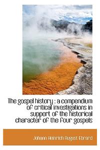 The Gospel History