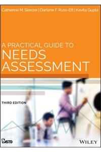 Practical Guide to Needs Assessment