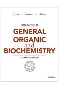 Introduction to General, Organic, and Biochemistry