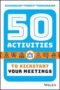 50 Activities to Kickstart Your Meetings