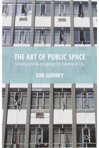 The Art of Public Space