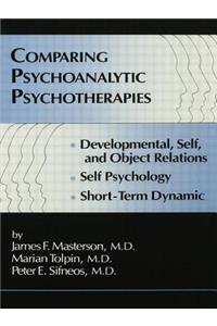 Comparing Psychoanalytic Psychotherapies: Development