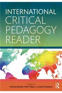 International Critical Pedagogy Reader