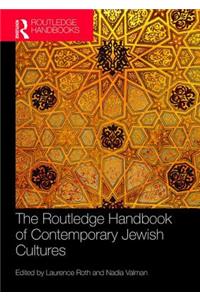 Routledge Handbook of Contemporary Jewish Cultures