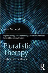 Pluralistic Therapy