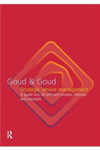 Strategic Service Management