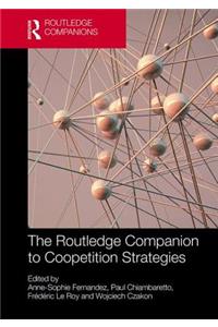 The Routledge Companion to Coopetition Strategies