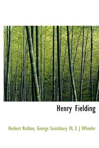 Henry Fielding