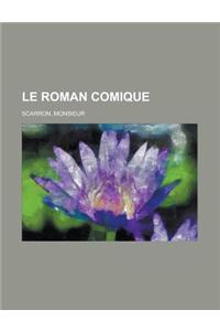 Le Roman Comique