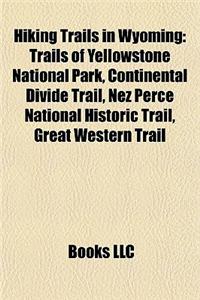 Hiking Trails in Wyoming
