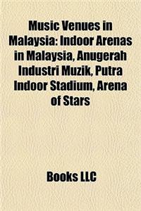 Music Venues in Malaysia