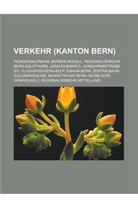 Verkehr (Kanton Bern)