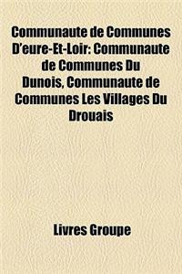 Communaute de Communes D'Eure-Et-Loir