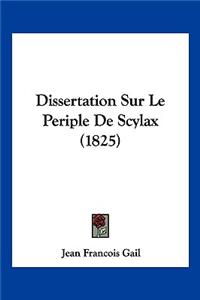 Dissertation Sur Le Periple De Scylax (1825)