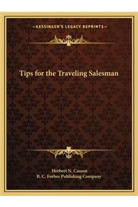 Tips for the Traveling Salesman