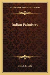 Indian Palmistry