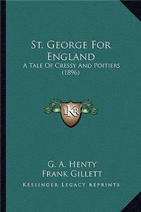 St. George for England