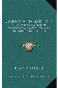 Greece and Babylon