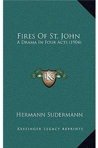 Fires of St. John