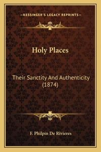 Holy Places