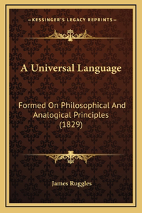 A Universal Language