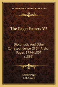 The Paget Papers V2