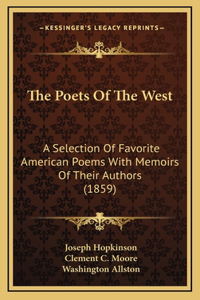 Poets Of The West