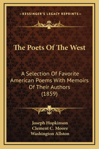 The Poets Of The West
