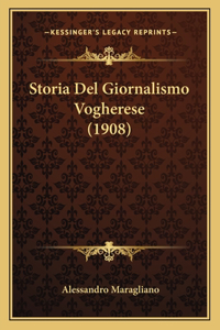 Storia Del Giornalismo Vogherese (1908)