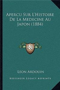 Apercu Sur L'Histoire De La Medecine Au Japon (1884)