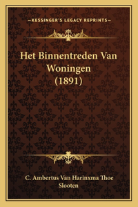 Het Binnentreden Van Woningen (1891)