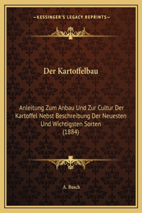 Der Kartoffelbau