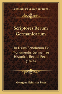 Scriptores Rerum Germanicarum