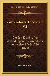 Zinzendorfs Theologie V2