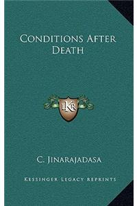 Conditions After Death