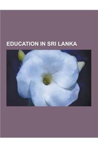 Education in Sri Lanka