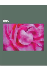 RNA: RNA World Hypothesis, Nucleobase, RNA Virus, Microrna, Messenger RNA, RNA Interference, List of RNA Structure Predicti